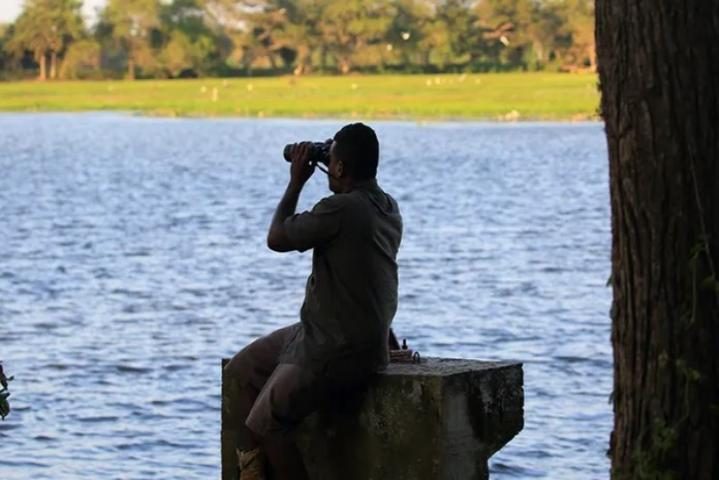 birdwatching-at-udawalwe-national-park